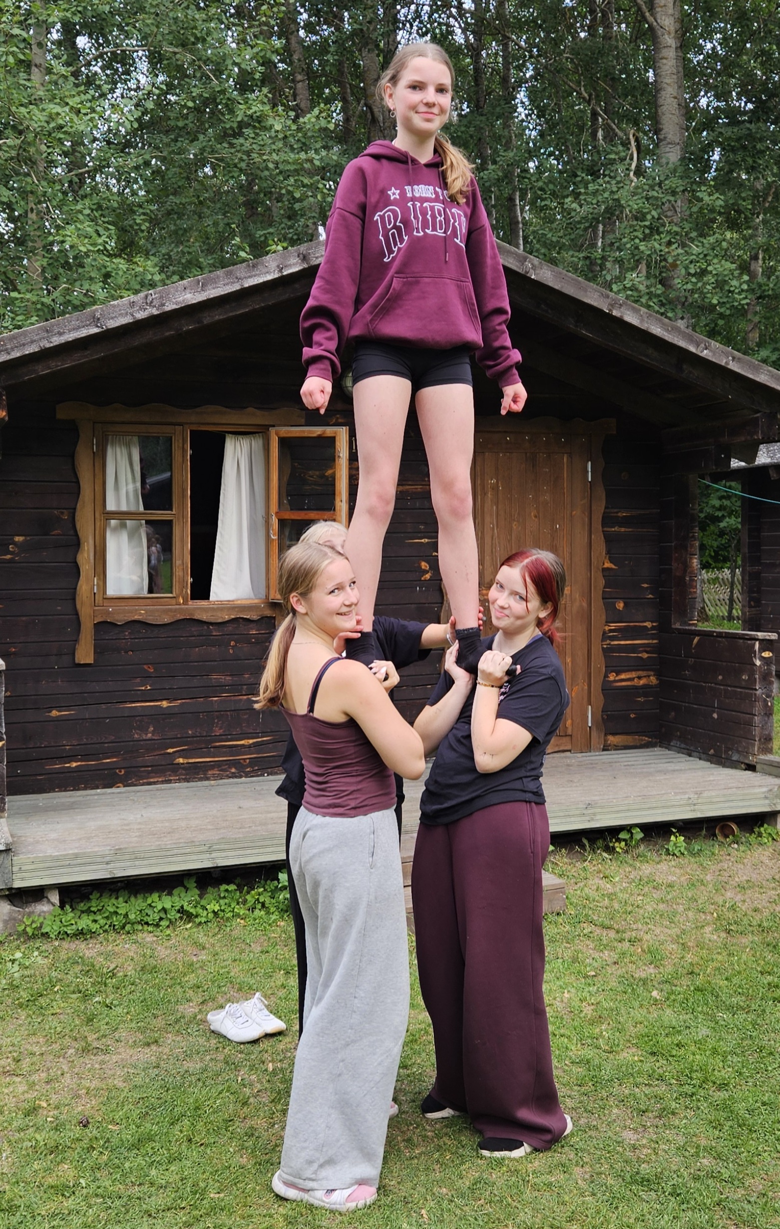 Laagri Cheerleaderid Laagri Cheerleaderid
